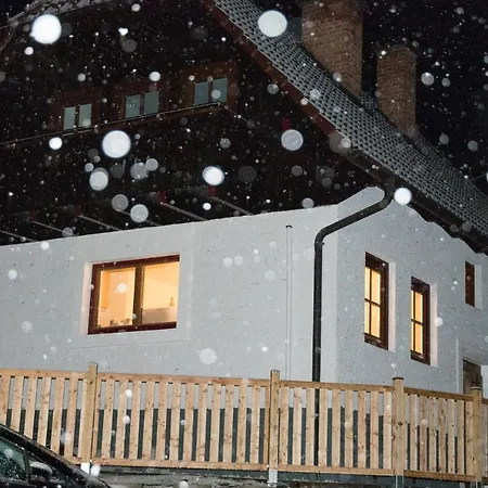 Chalet am See Aich  Exterior foto